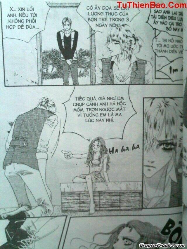 goong - [ hoàng cung ] chapter 26 120