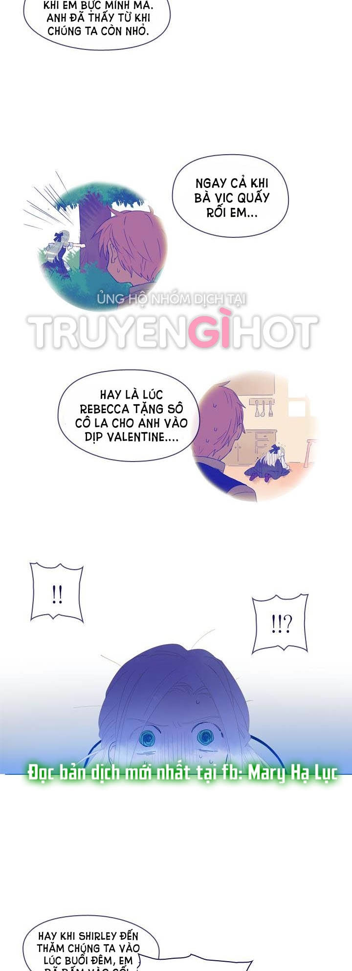 nàng phù thủy của tôi chapter 25.2 5