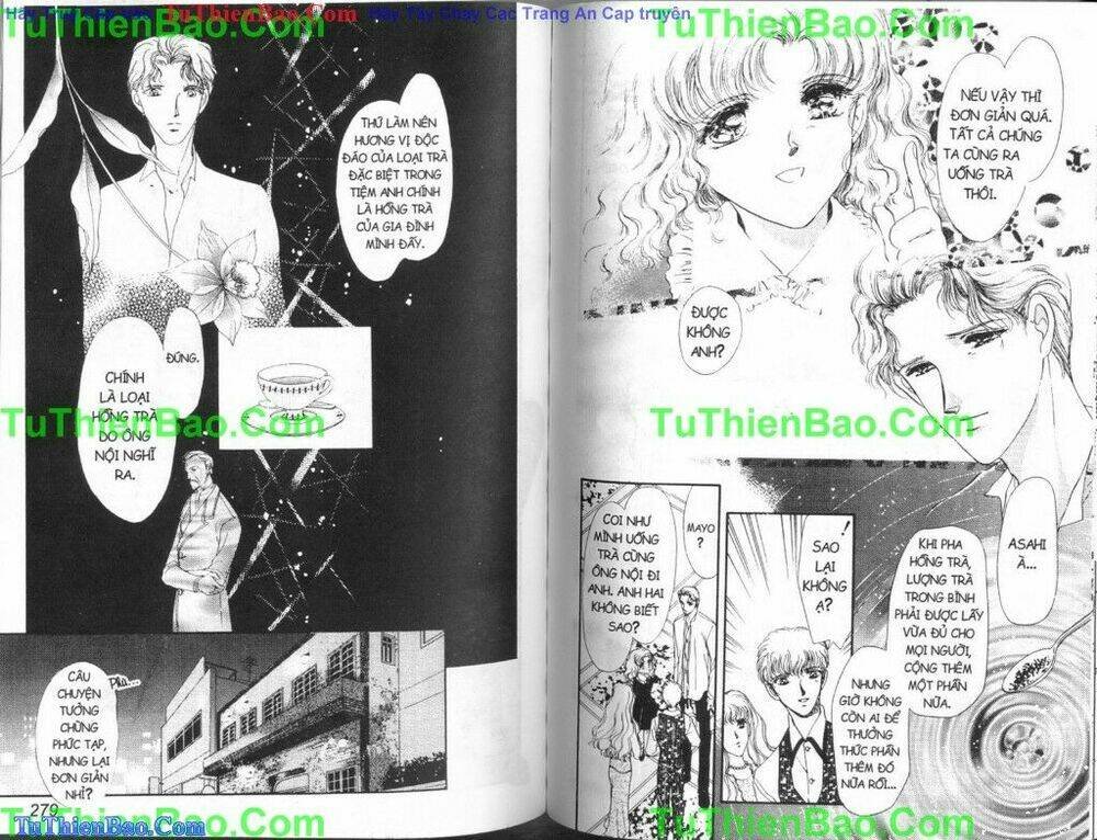 gia đình trong mơ chapter 22 5