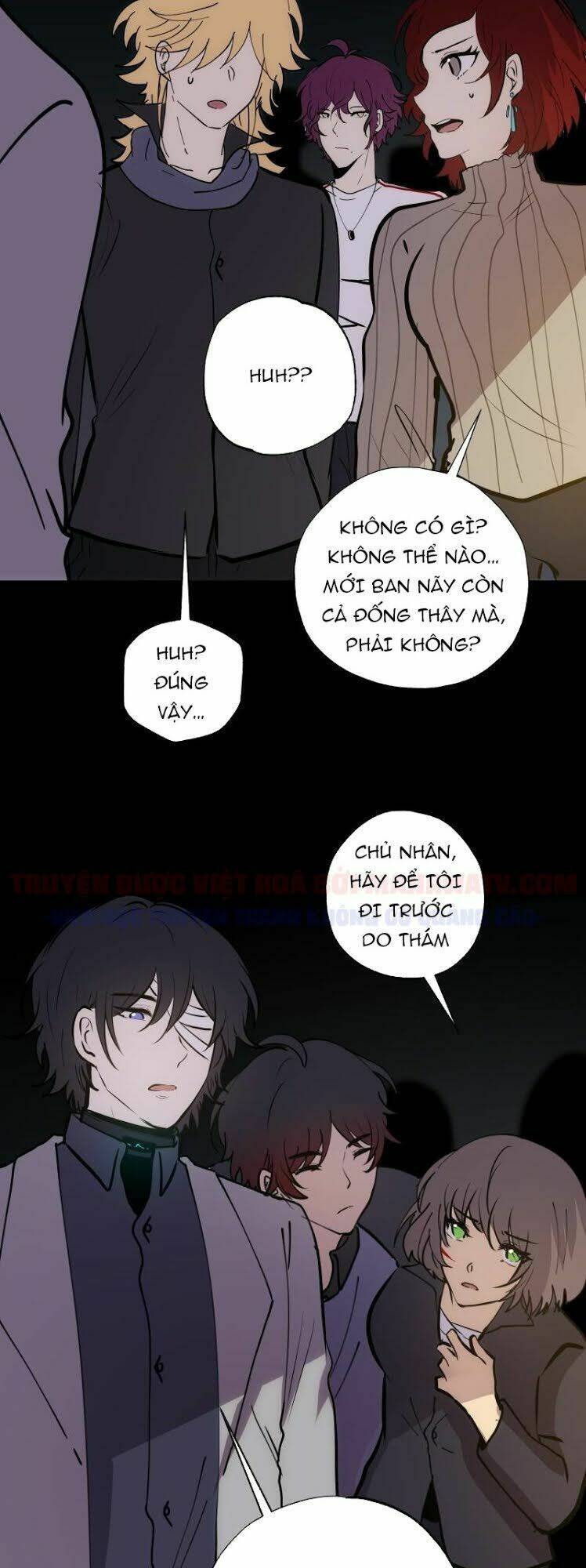 Trọng Sinh Mạc Thế Chapter 121 51