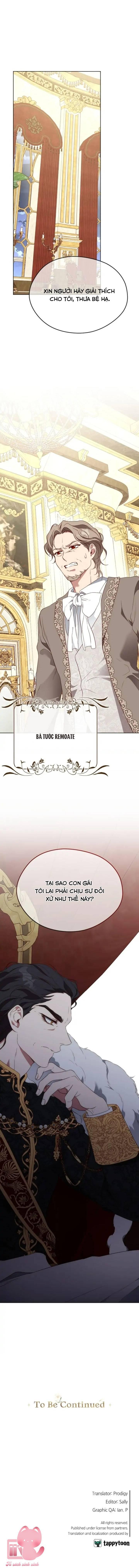 đoá hoa của dã thú chapter 23 26