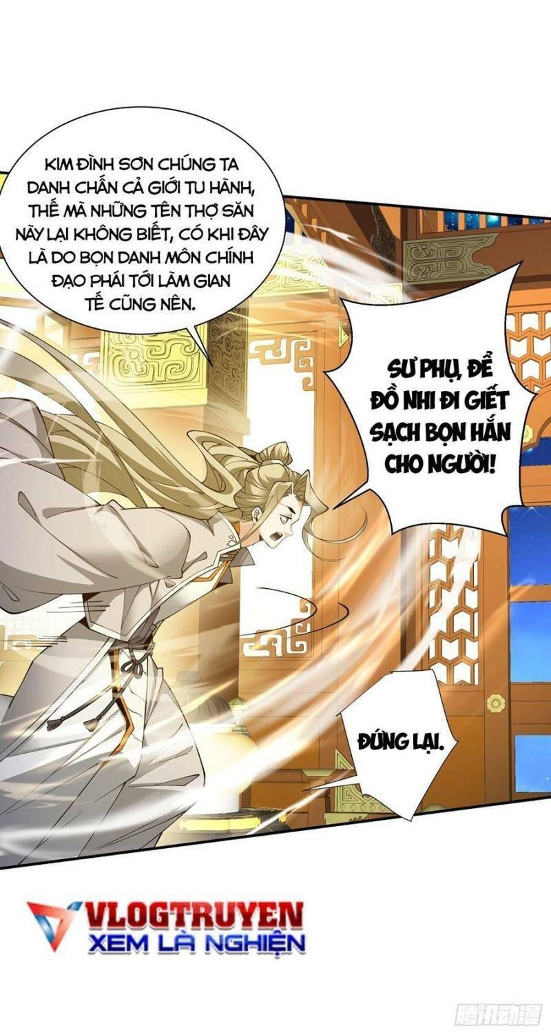 đồ đệ của ta đều là trùm phản diện chapter 7 51