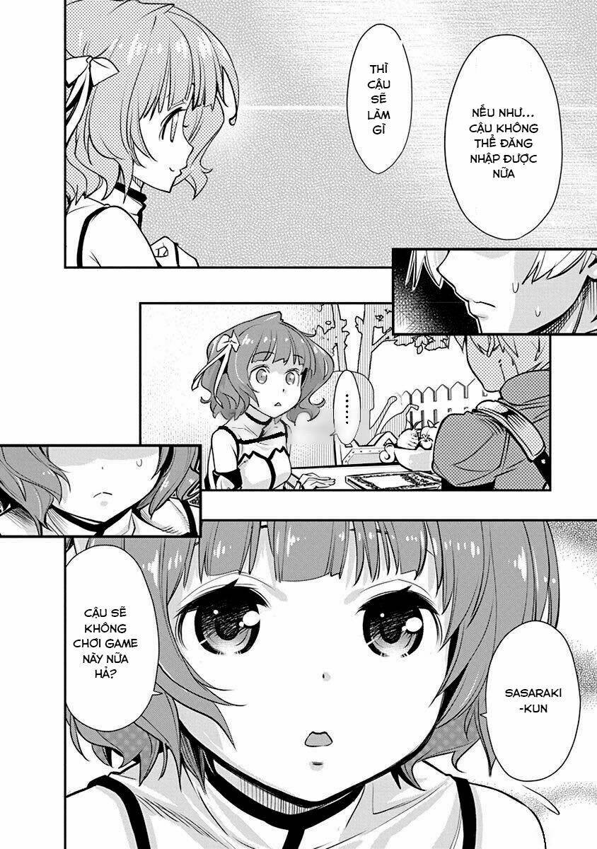 kusoge onilne chapter 3 5