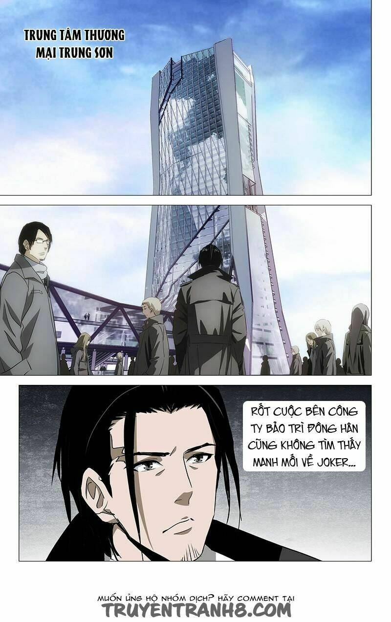 thành phố quỷ dị - the lost city chapter 26 6