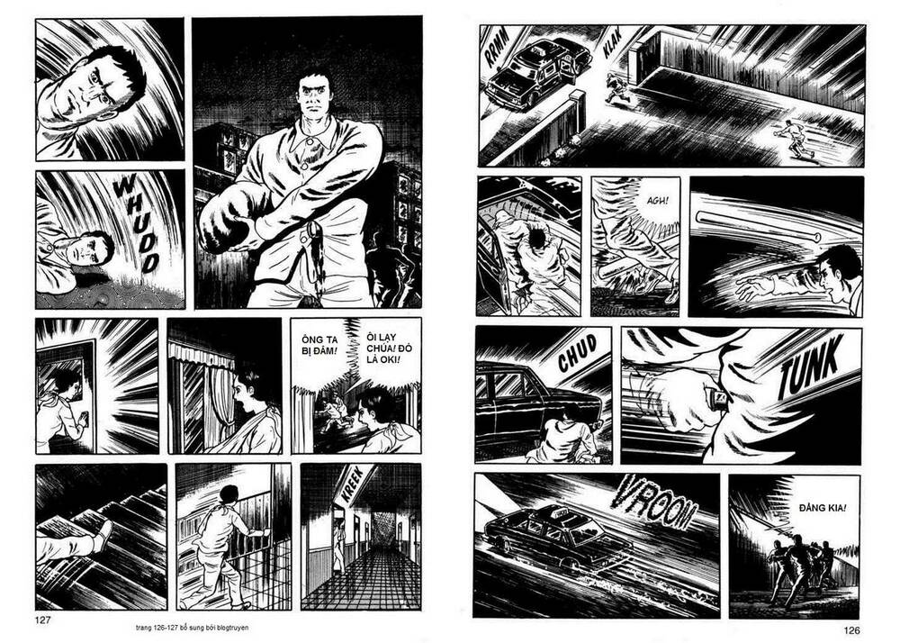 drifting classroom chapter 24 62