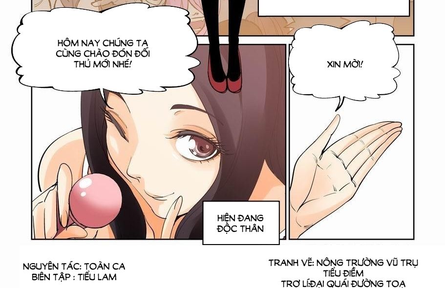 thành phố vô tội chapter 14 2