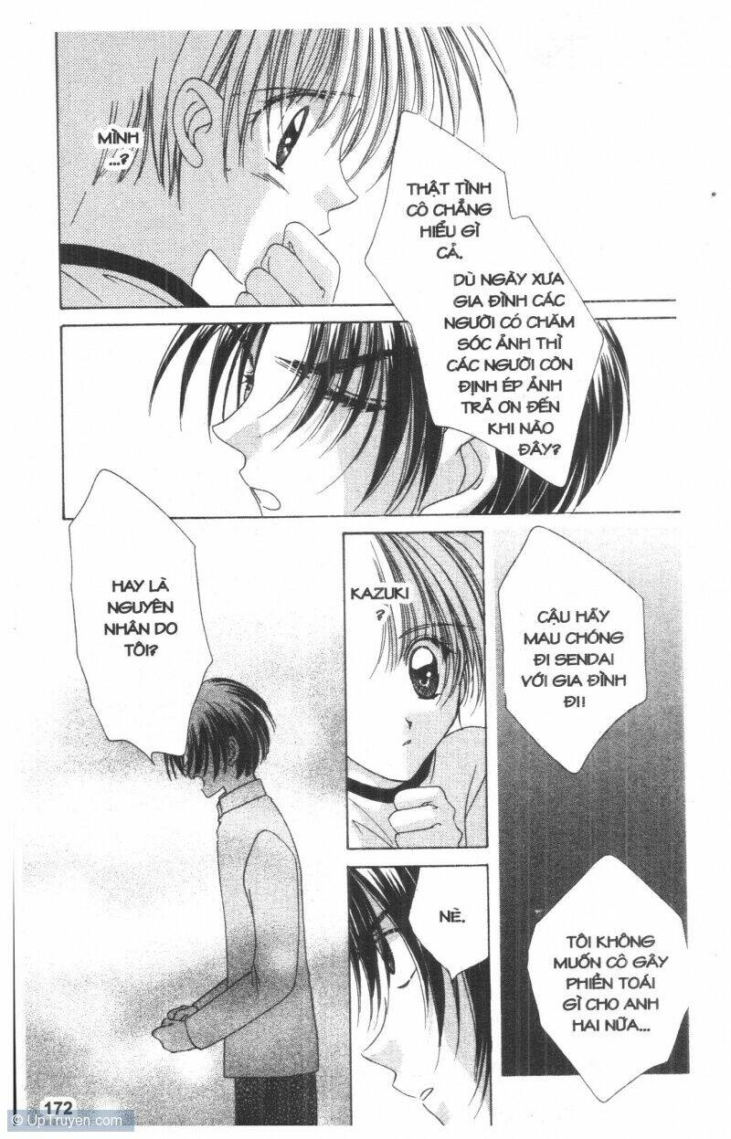 ohoshi-sama ni onegai! chapter 8 172