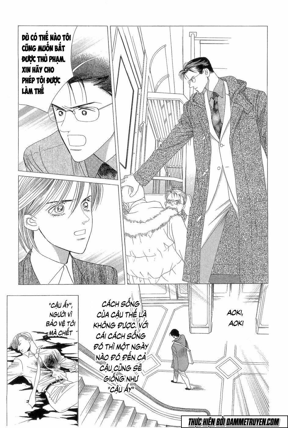 himitsu chapter 18.4 27