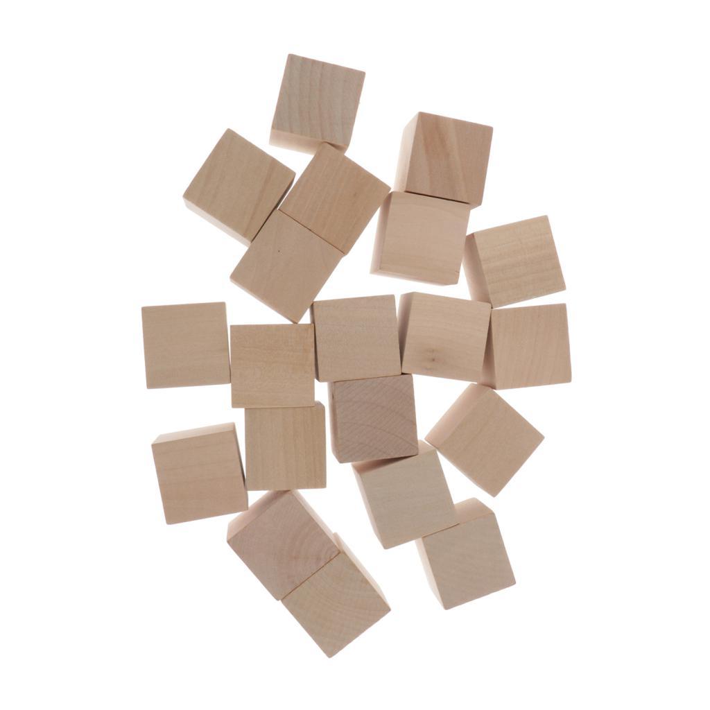 3 Cm Trống Gỗ Hình Khối Chưa Hoàn Thành Khối Gỗ Cho Bé Tắm Cho Bé Đồ Trang Trí Chạm Khắc Nghệ Thuật Tiếp Liệu,