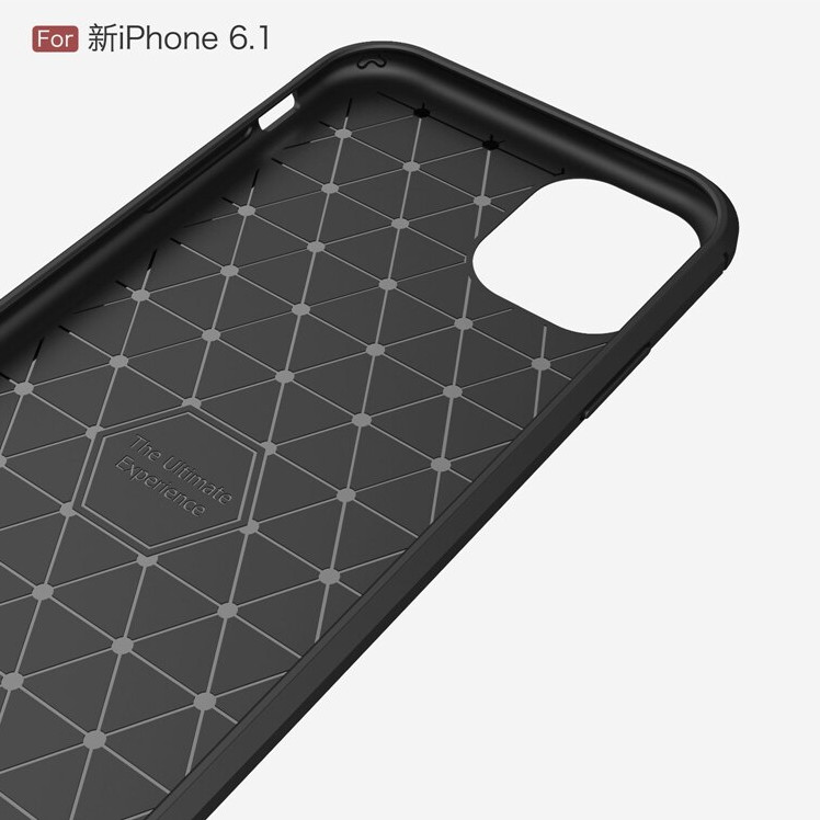 Ốp lưng chống sốc Likgus cho iPhone 11 - Hàng nhập khẩu