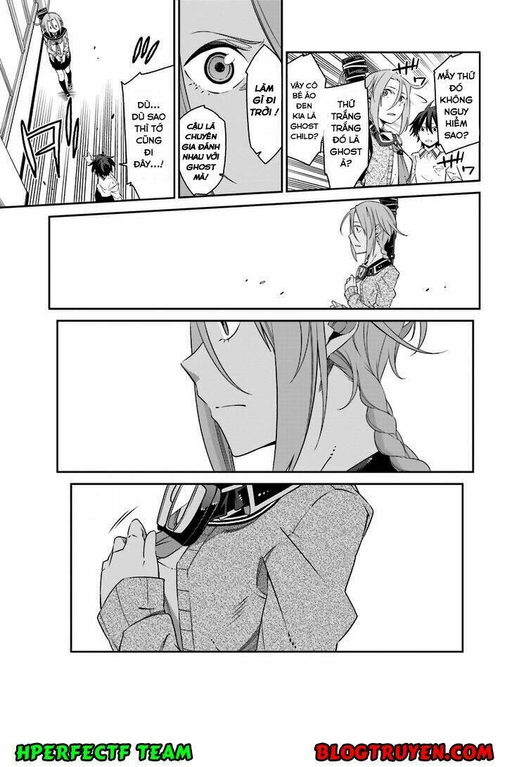 shiranui-san wa oni ga mienai chapter 3 19