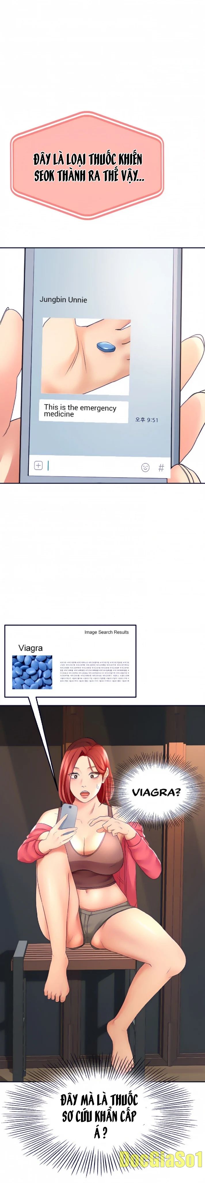 cậu chủ nhỏ chapter 21 14