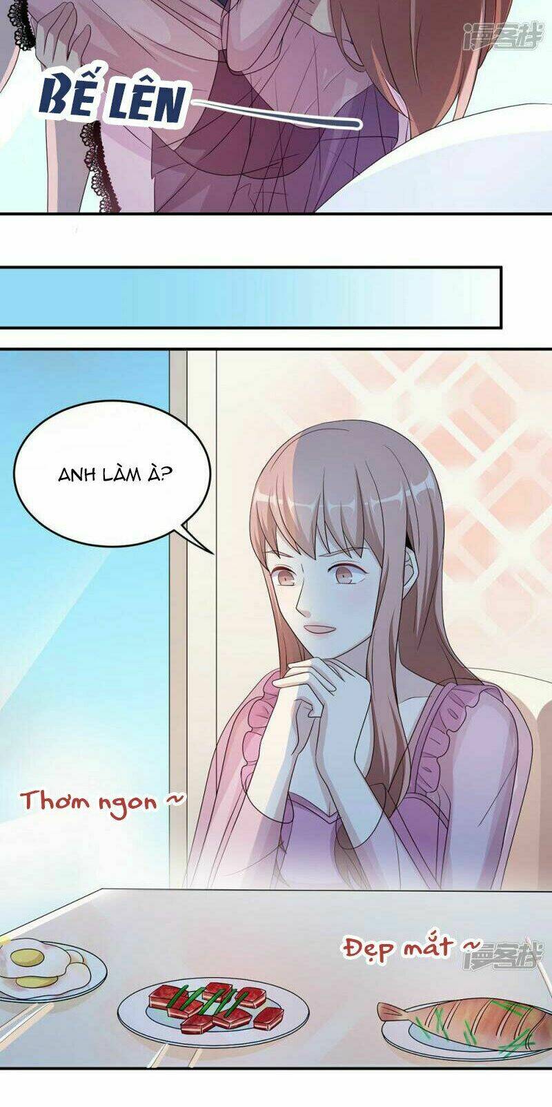 mạc thiếu bức hôn: vợ mới khó chống đỡ chapter 45 11