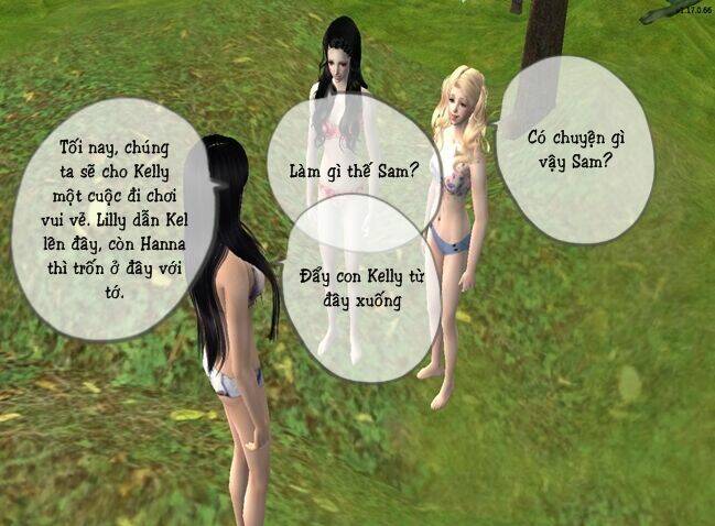 tìm em [truyện sims] chapter 6 10