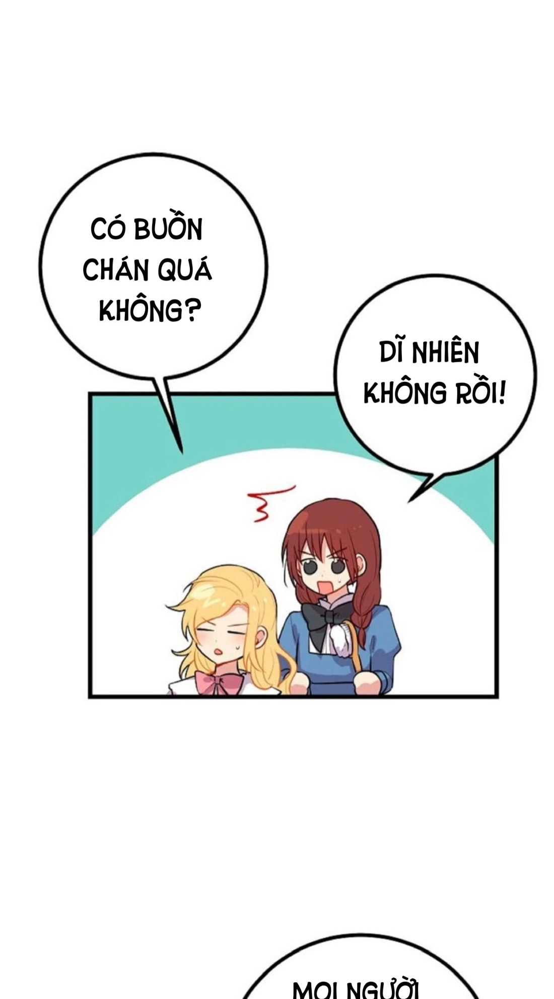 tôi là tiểu thư của gia đình này chapter 24 5