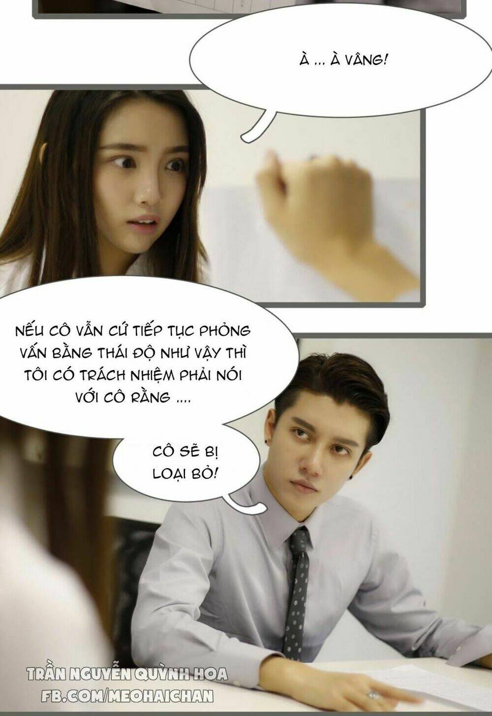 hôn đồ mạch lộ chapter 4 23