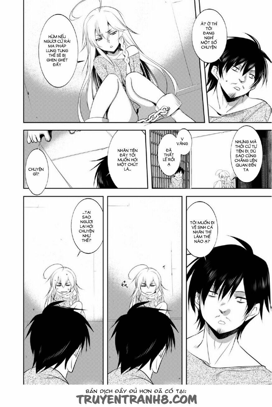 tanaka ~ age equal her not witch of gravel - trung chương tại dị giới chapter 1 19