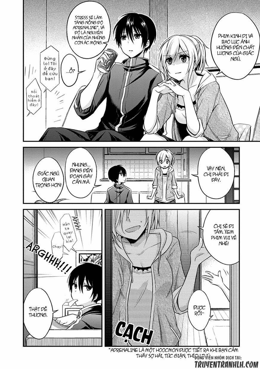 koi to utatane chapter 2 8