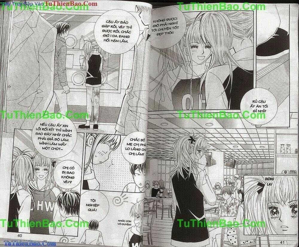 con quỷ hút thuốc ở nhà kho chapter 10 21