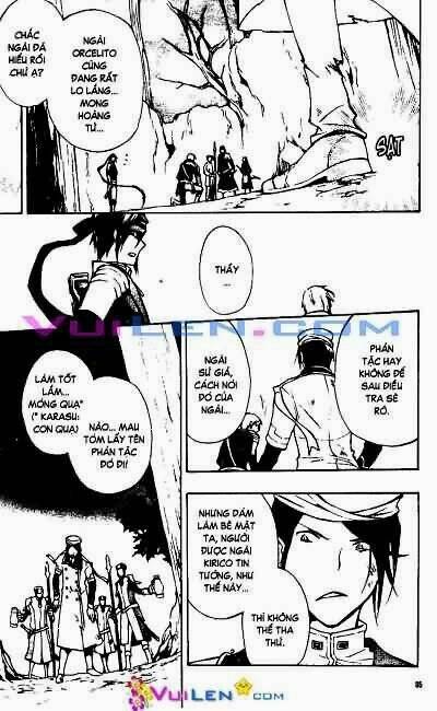 thanh kiếm và vương miện chapter 8 85