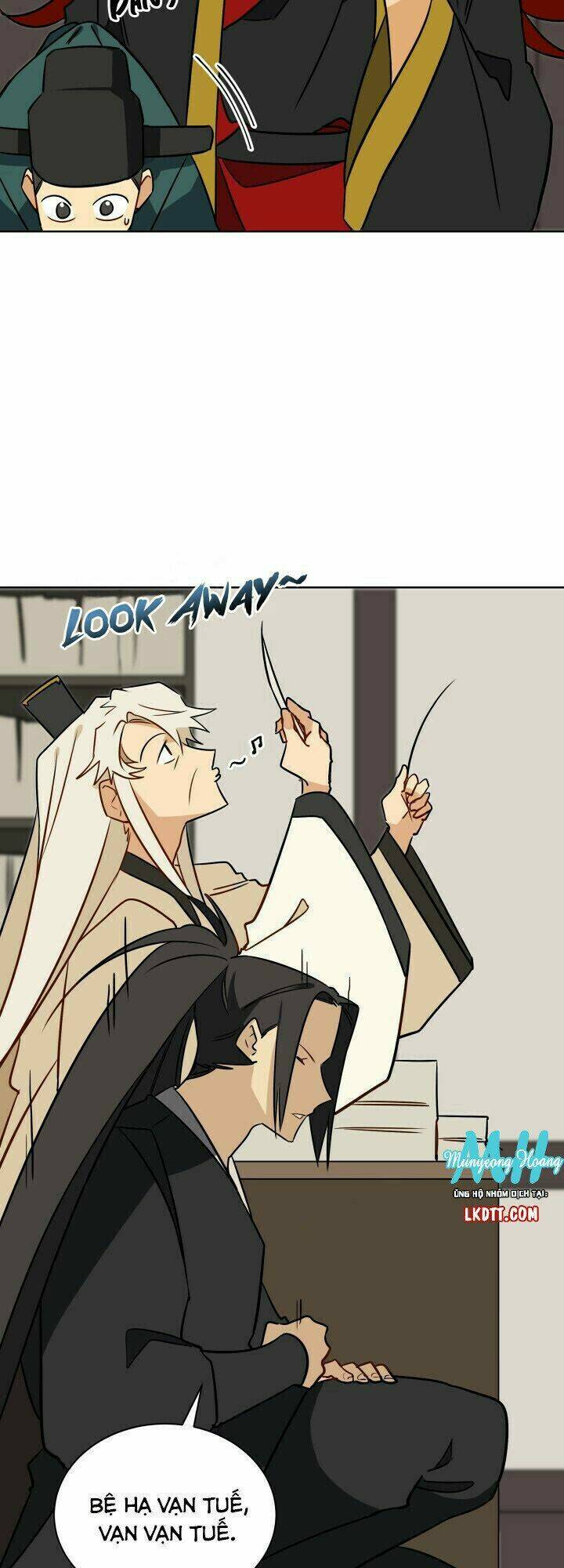 quái thú với hoa chapter 45 8