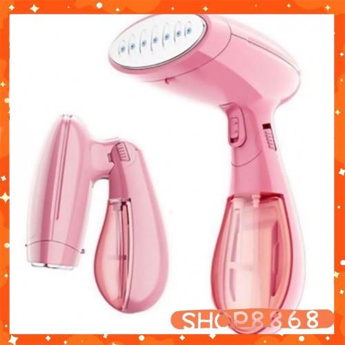 Bàn ủi hơi nước cầm tay gấp gọn du lịch Sokany SK-3060 - Chính hãng