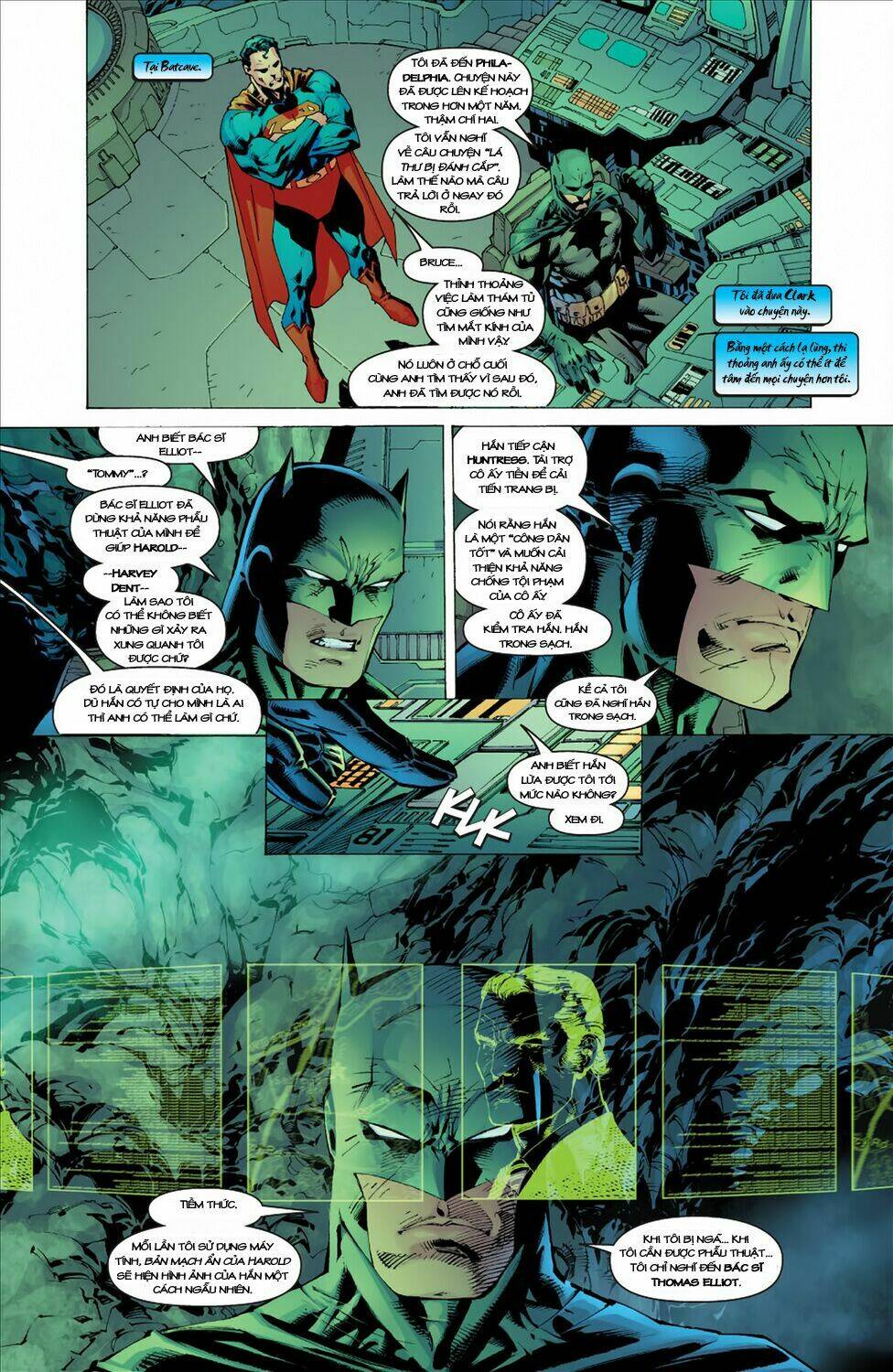 batman: hush chapter 12 15