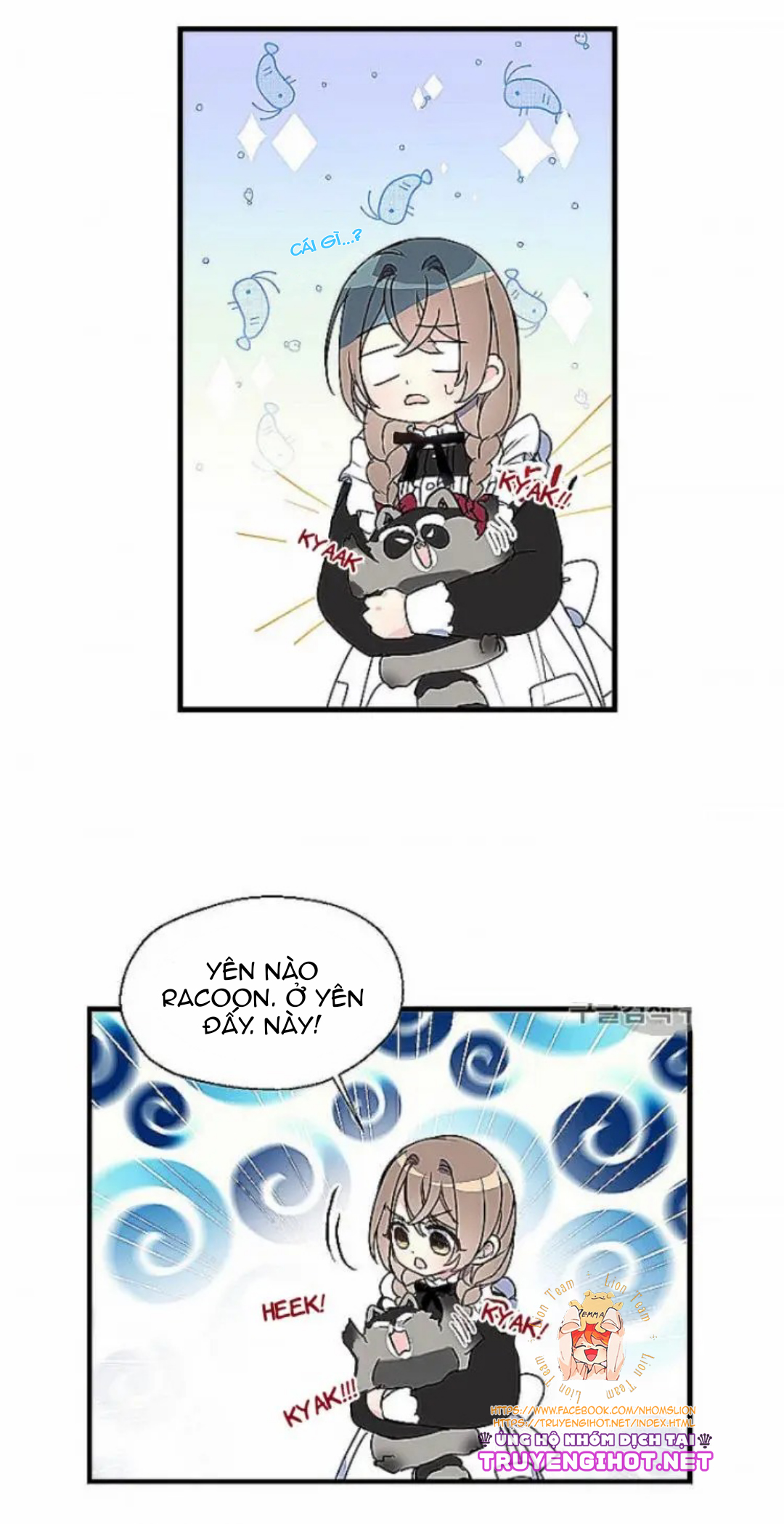 bệ hạ, xin đừng giết tôi!! chapter 24 6