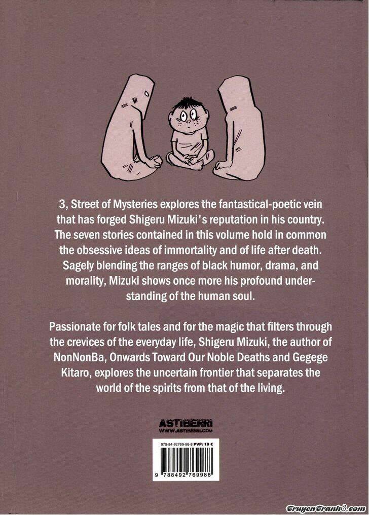 3 street of mysteries chapter 7 11