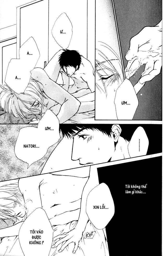 spell (bùa mê) chapter 5 34