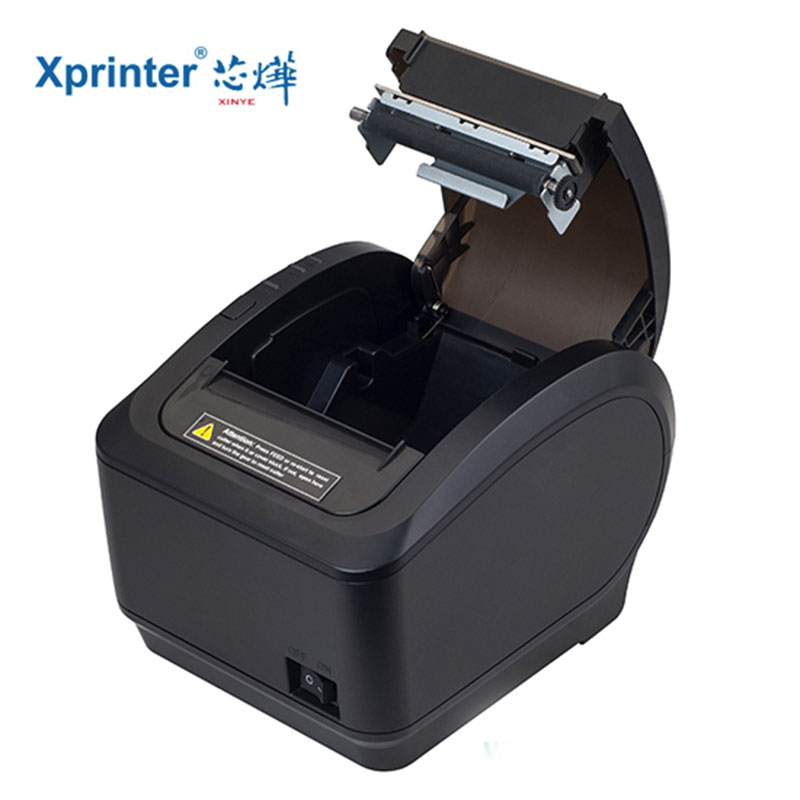 Máy in hoá đơn Xprinter XP-K350L (USB+COM-LAN) -Hàng chính hãng