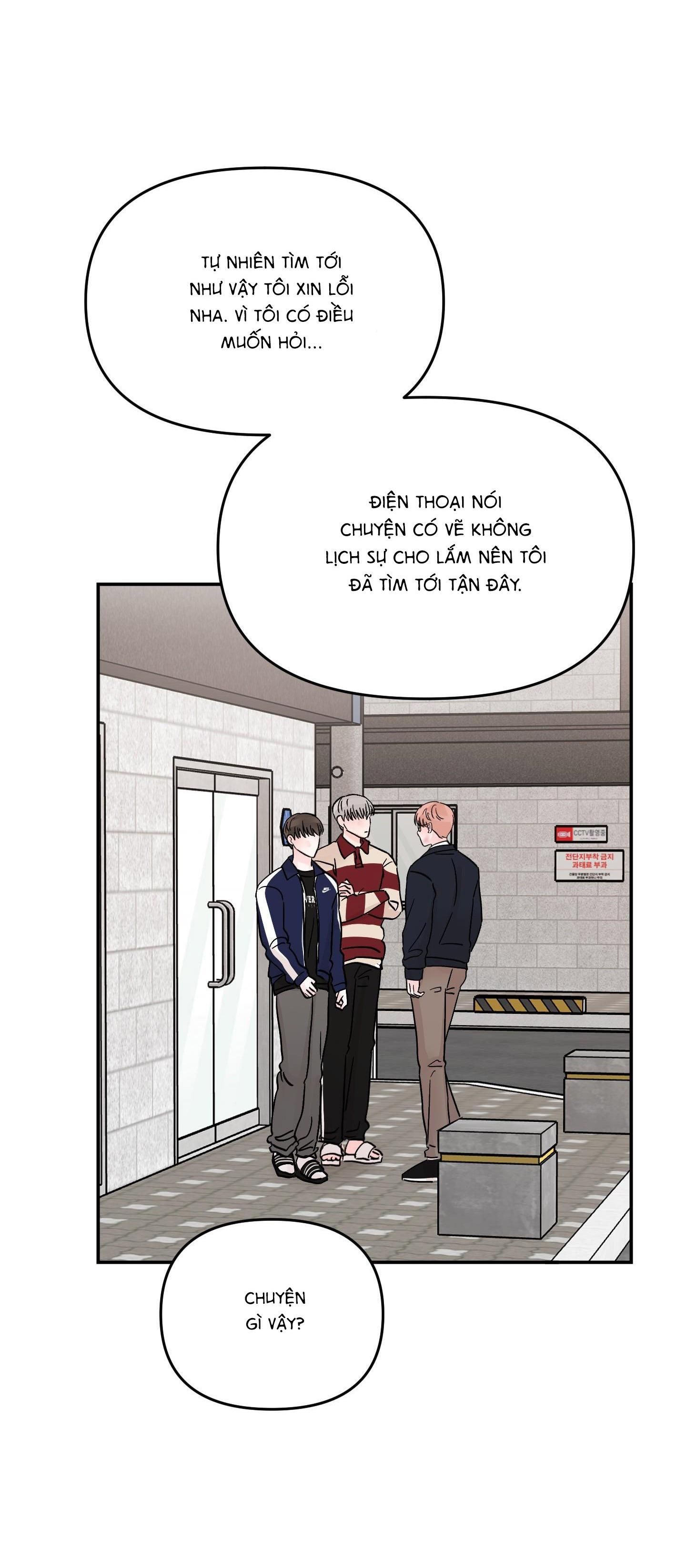 thán phục thanh xuân chapter 64 65