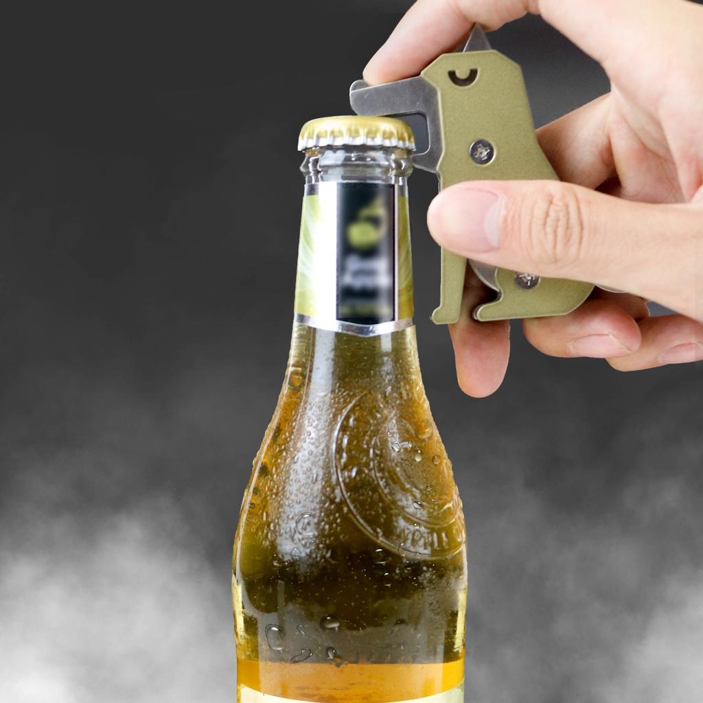 Dụng Cụ Khui Bia/ Mở Nắp Chai, Quà Tặng Cao Cấp