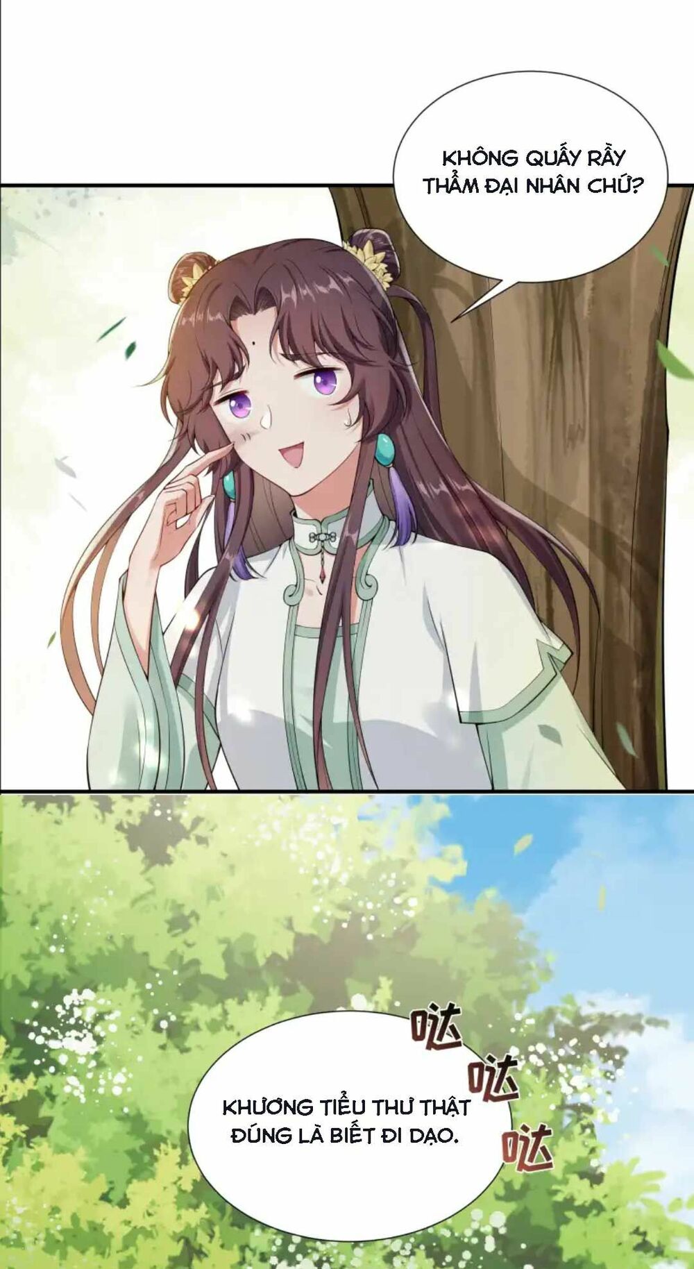 nam thần ai cũng muốn lấy ta chapter 27 9