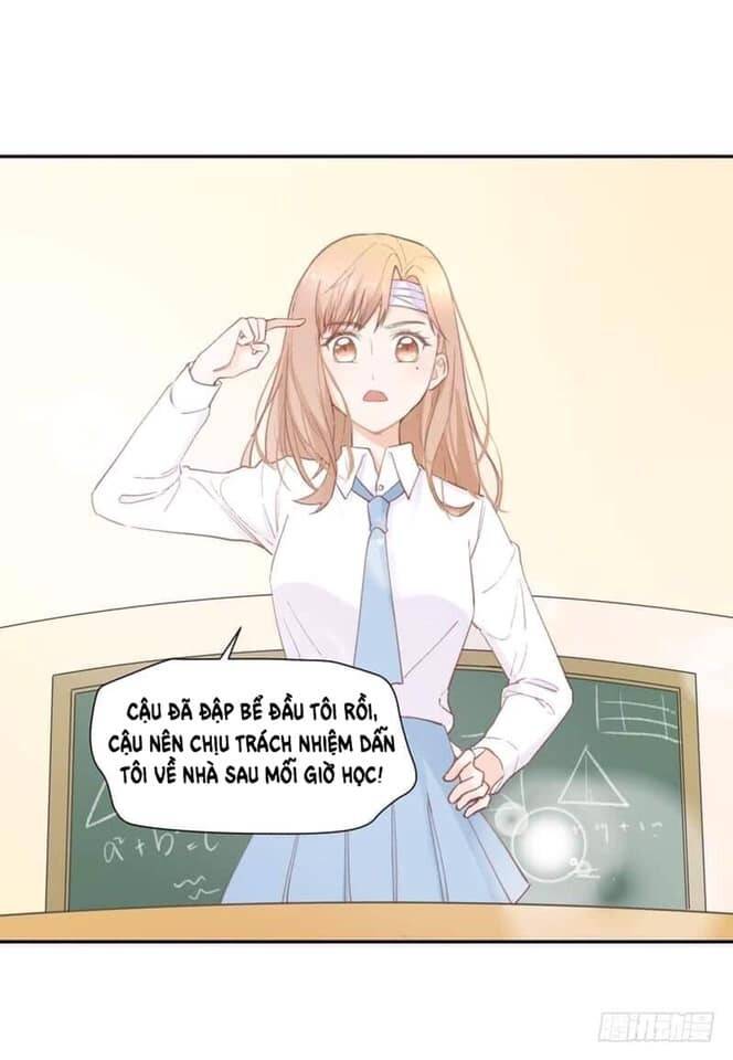 trở lại tuổi 18: nam thần trốn chỗ nào chapter 2 27