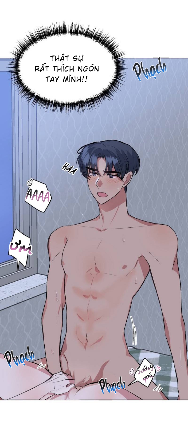 ngón tay âu yếm chapter 3 9