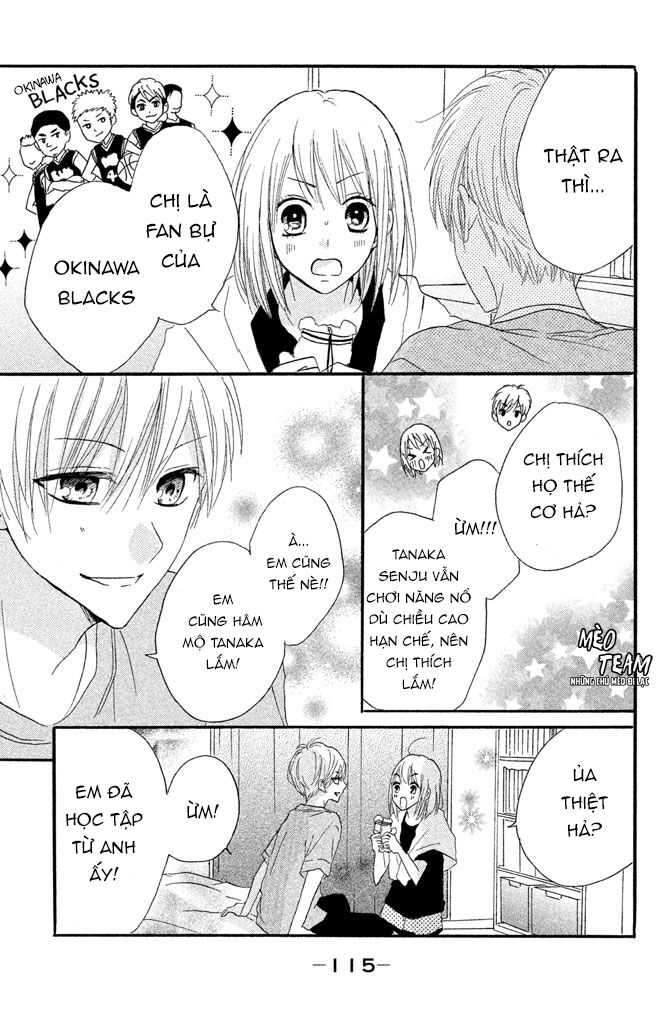 boku ga otona ni shite ageru chapter 3 14