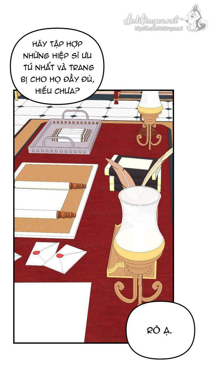 công chúa bãi rác chapter 27 27