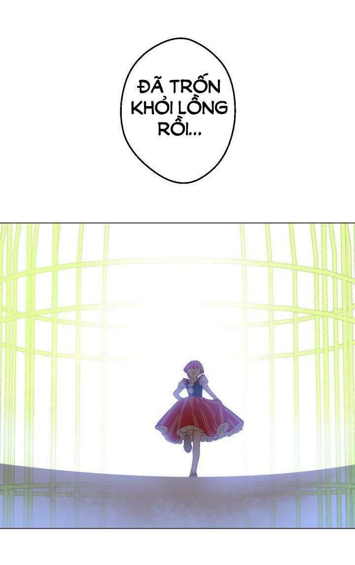 một ngày nọ tôi bỗng thành nàng công chúa chapter 36 8
