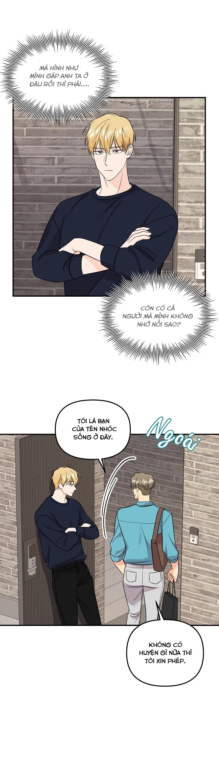hoa ly hổ chapter 53 13