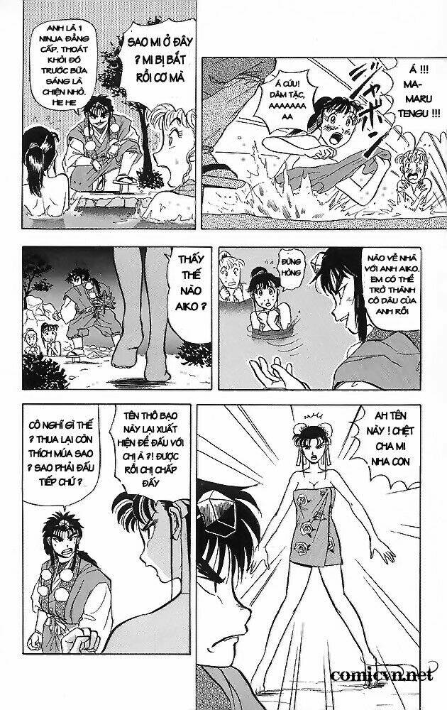 siêu nhân quần sịp chapter 35 3