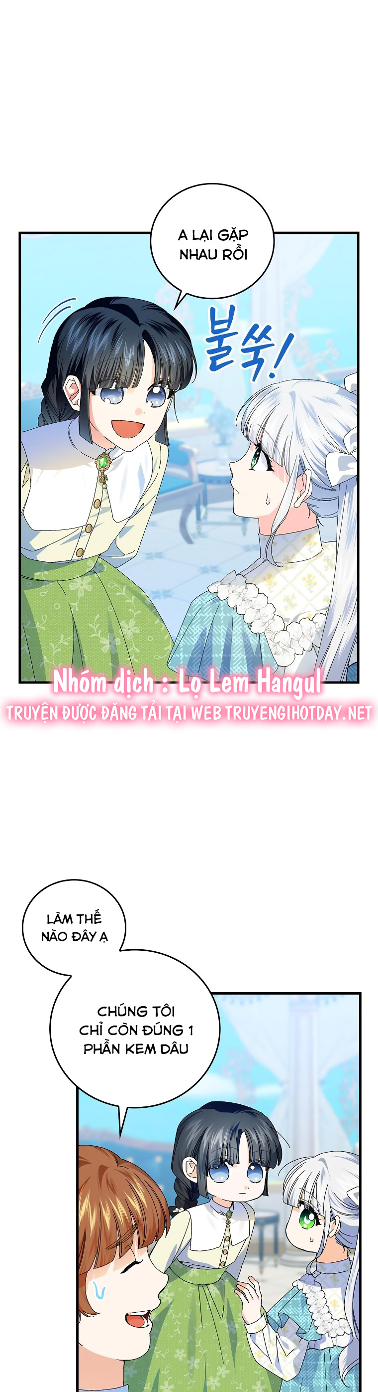 Kế hoạch kết thúc có hậu cho nhân vật phản diện chapter 79.1 29