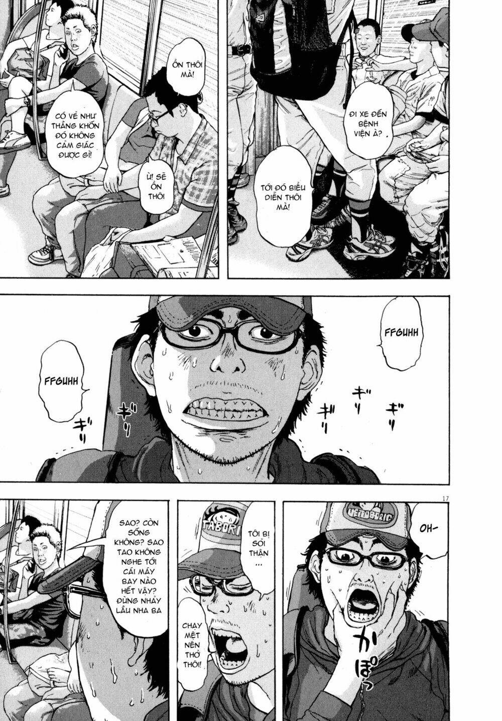 tôi là người hùng chapter 21 15