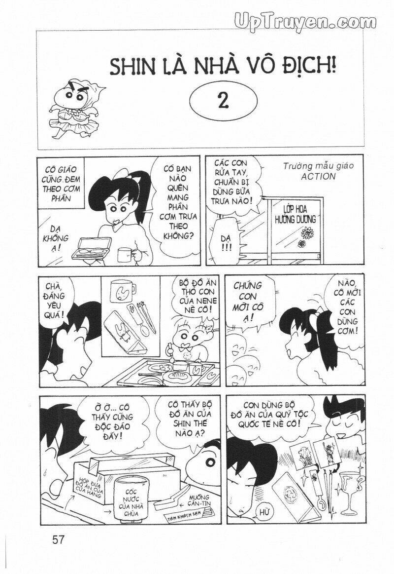 crayon shin-chan cậu bé bút chì chapter 9 58