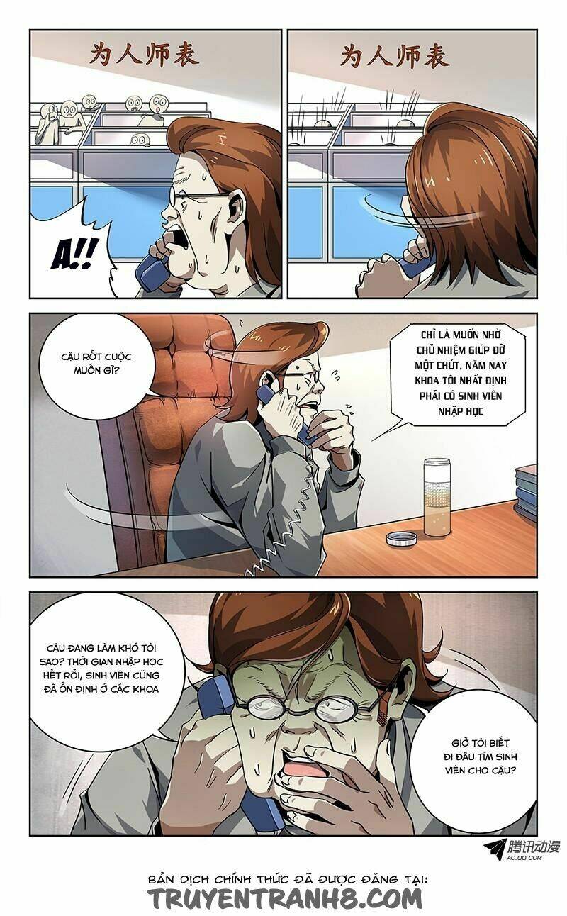 dung hợp (fusion vientane) chapter 15 5