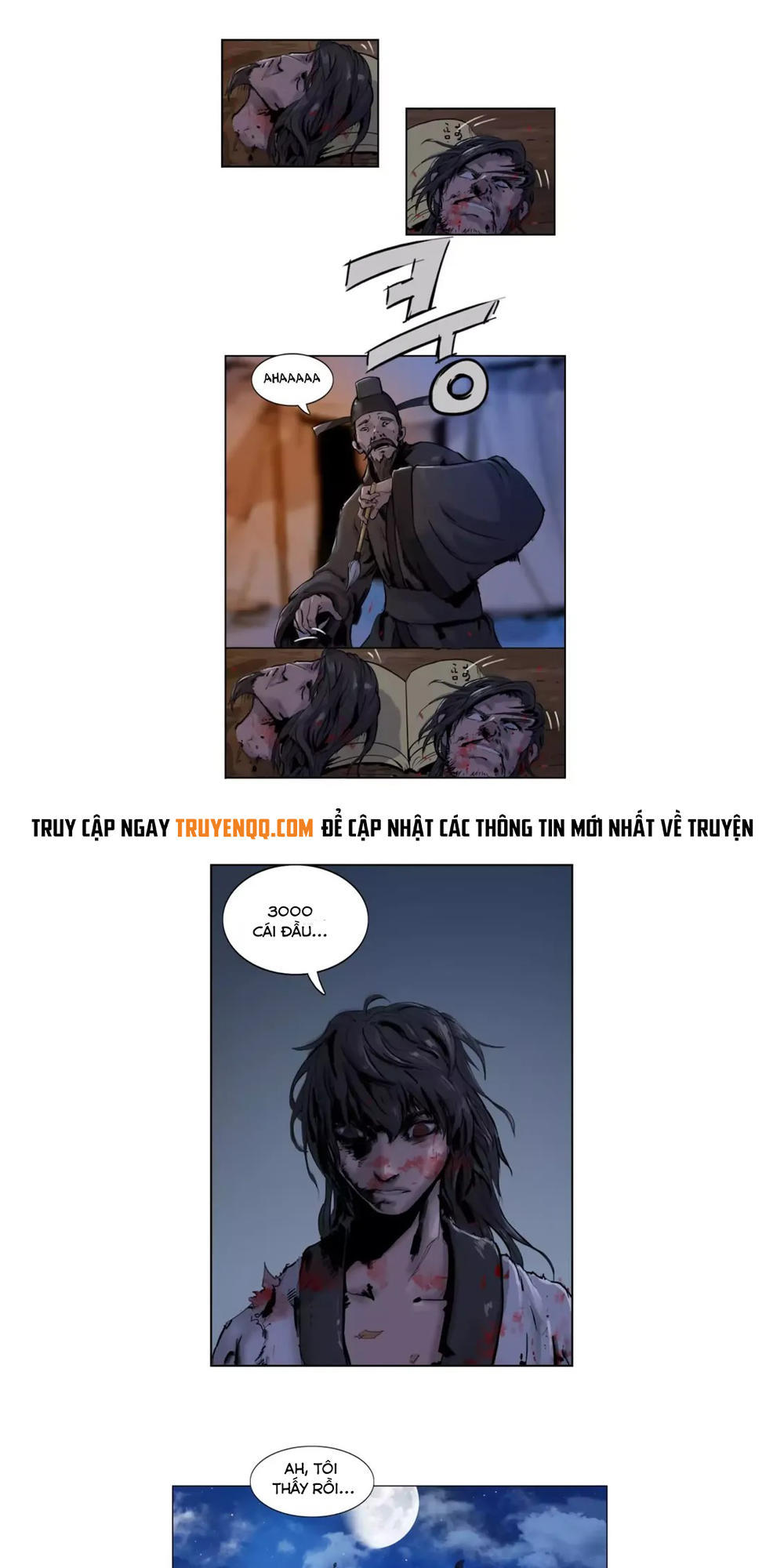 du mục vô danh chapter 1 7