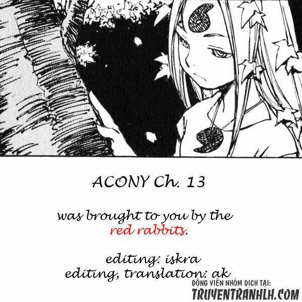 acony chapter 13 14