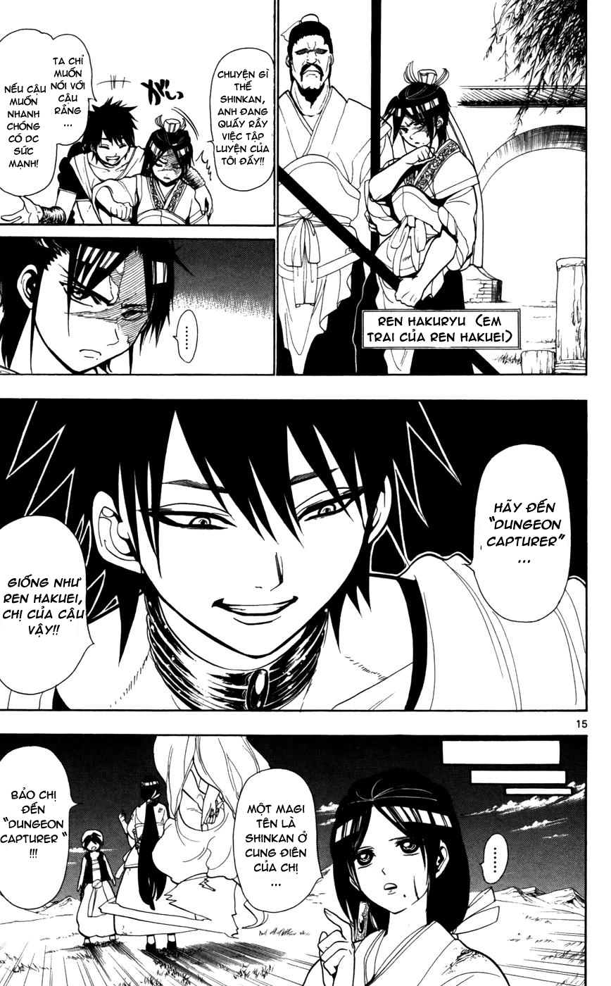 magi - the labyrinth of magic chapter 25 15