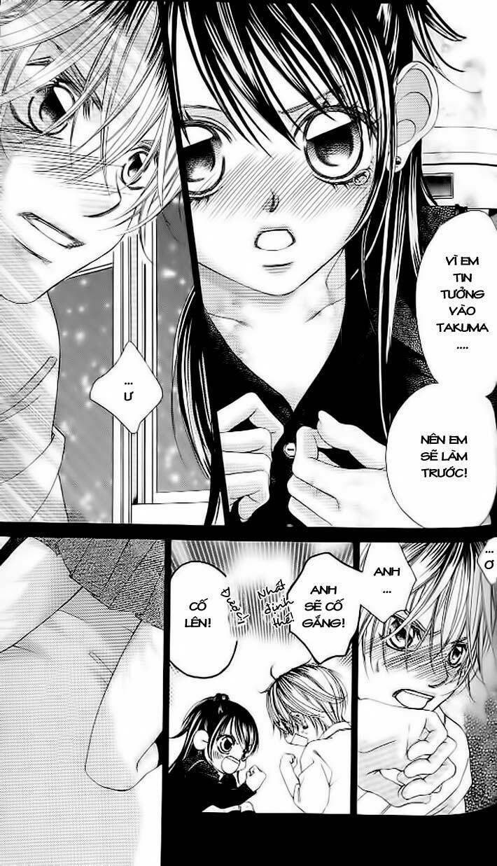 boku no hatsukoi wo kimi ni sasagu chapter 43 12