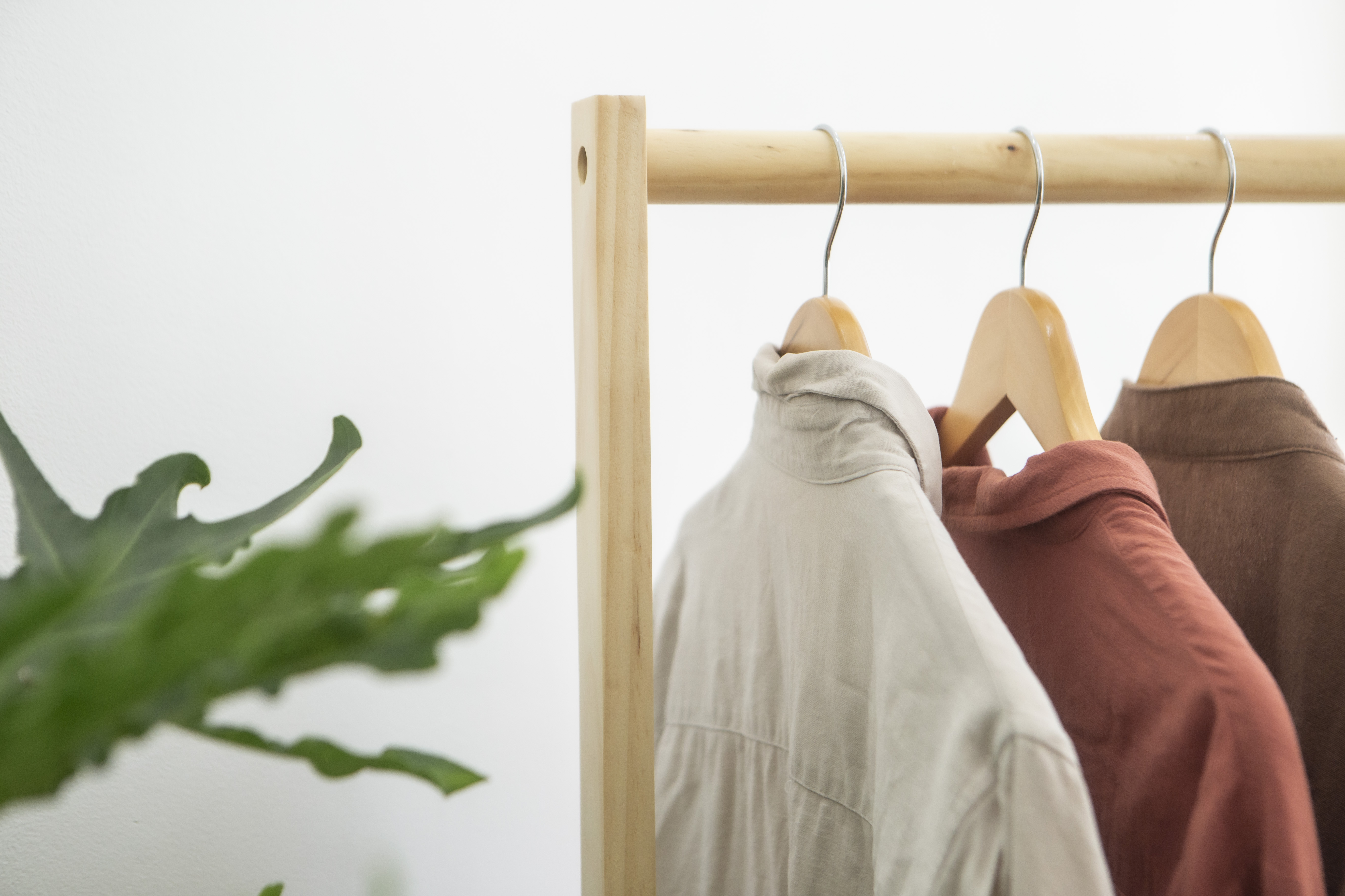 BIGSIZE 1 MÉT - GIÁ TREO QUẦN ÁO LẮP RÁP - LINE HANGER